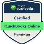 Certified QuickBooks ProAdvisor offering Expert bookkeeping services for small businesses.